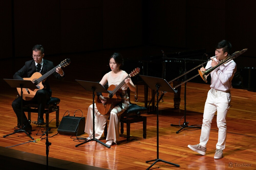 吳穹恩長號獨奏會