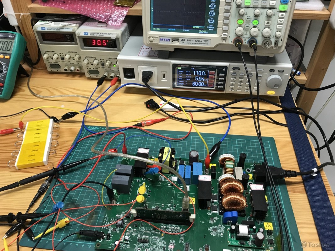 太陽能市電併網