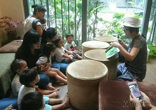 雲朵到府服務-戲劇引導小手動動課程(2Y-6Y)