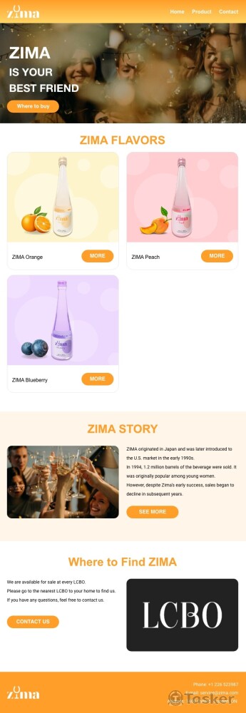 首頁 - 平板尺寸 - 酒類網站