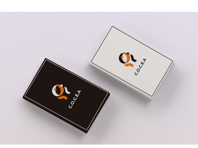 CIS企業識別/LOGO名片