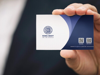 CIS企業識別/名片設計