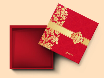 喜餅盒/餅乾袋/提袋