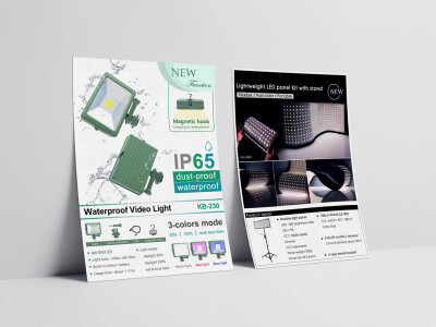 海報/DM/文宣手冊