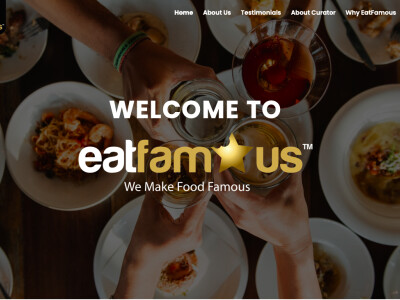 企業形象網-餐廳