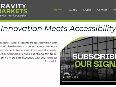 MT4 copy trade system 