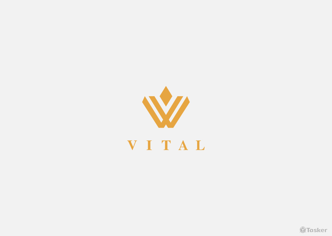 vitallogo設計