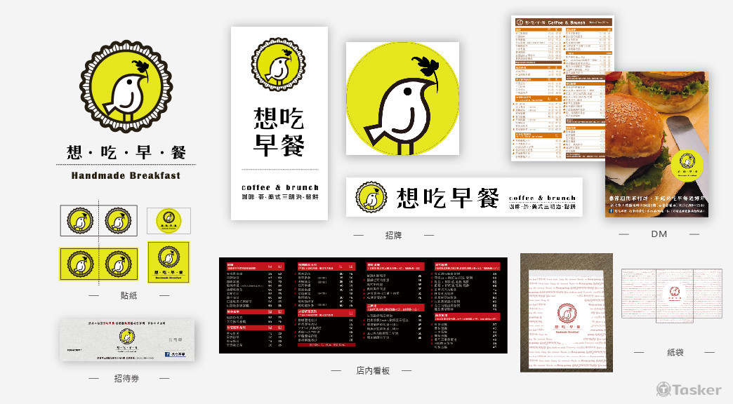 想吃早餐識別規劃