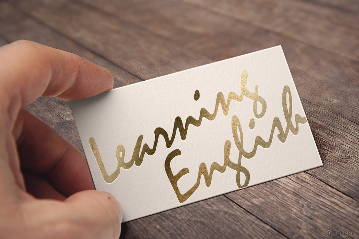 Amber chang 商業英文名片