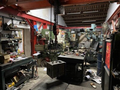 提供「鑽孔/切割」服務