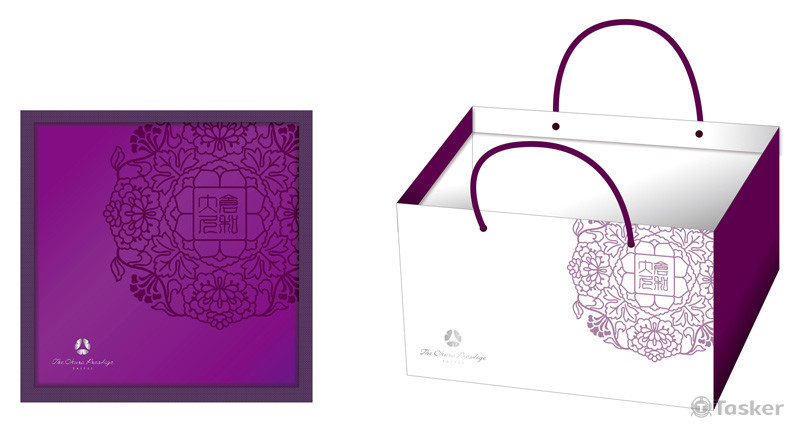 團隊設計師禮盒作品