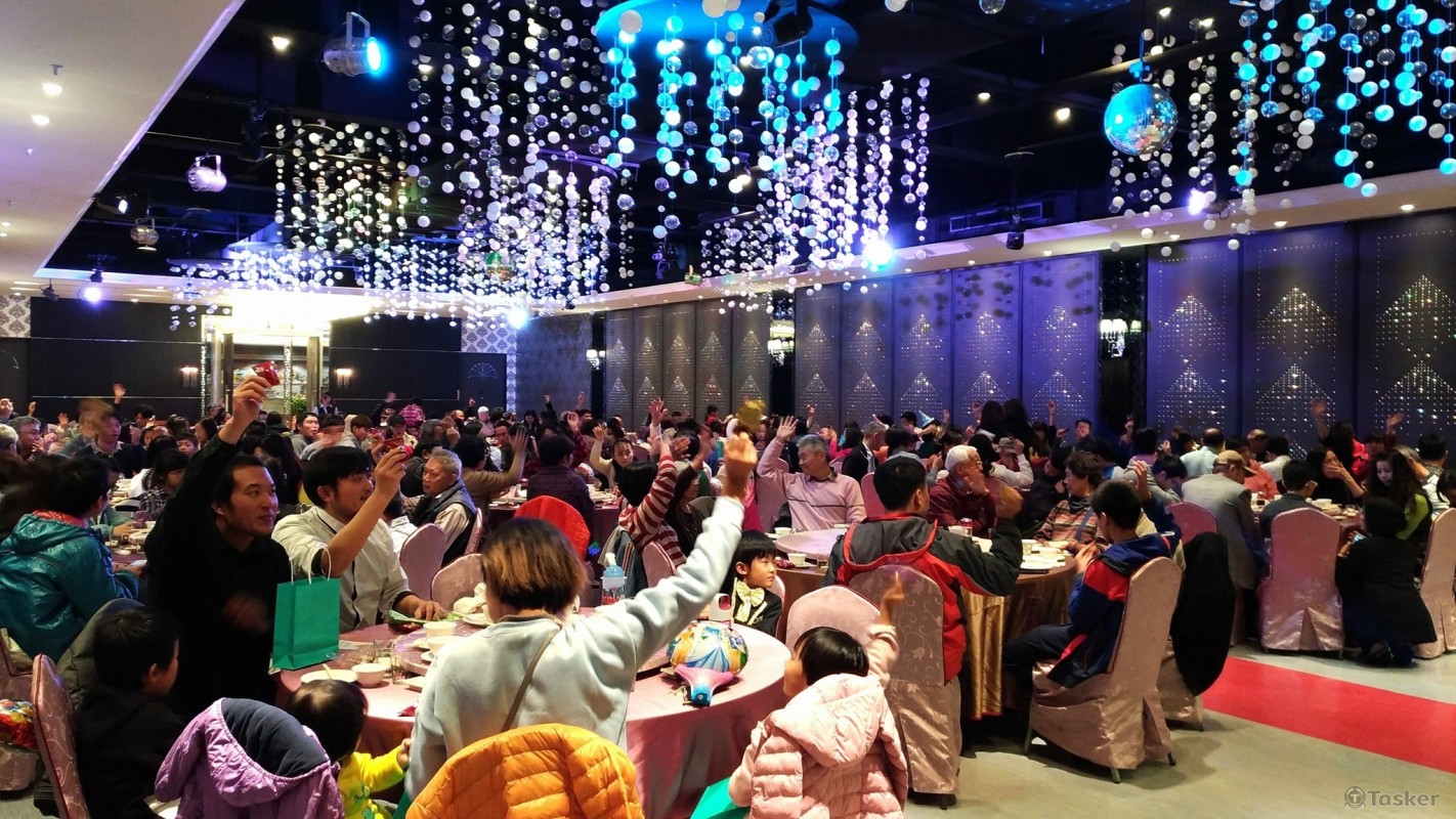 聖誕晚會活動主持人