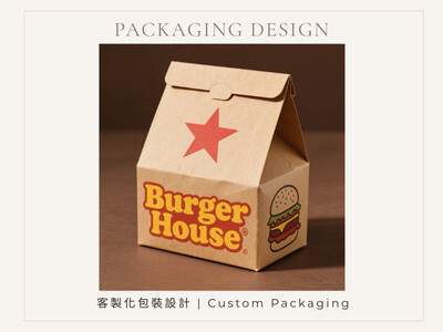 包裝設計｜禮盒包裝設計