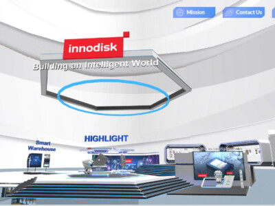 宜鼎3D360度環景站台