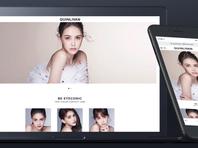 昆凌隱形眼鏡購物商城