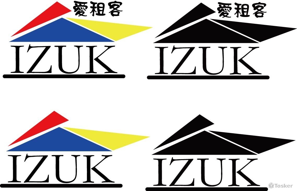 IZUK 愛租客(競標作品)