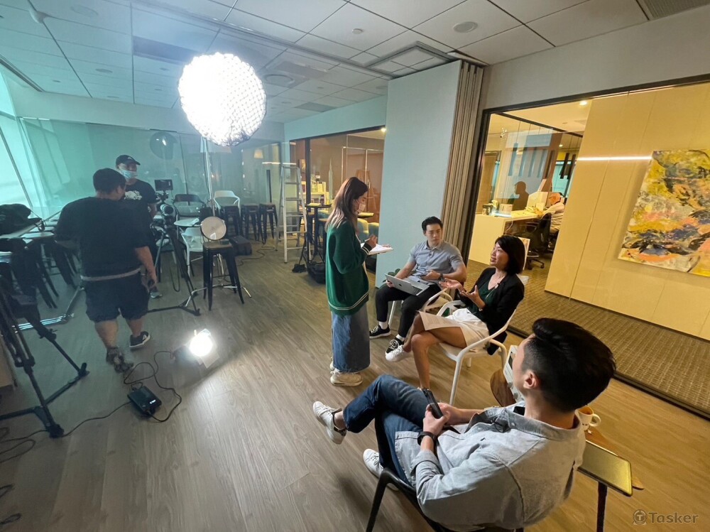 節目錄影紀錄（企劃）