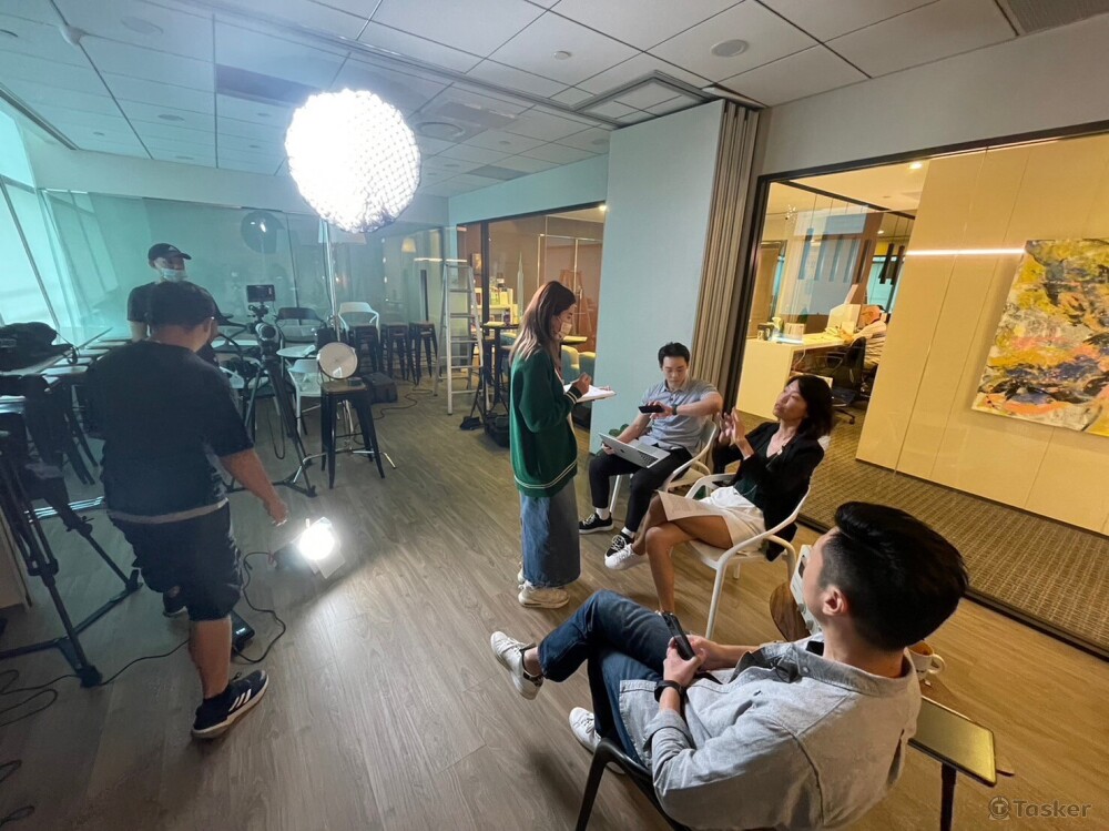 節目錄影紀錄（企劃）