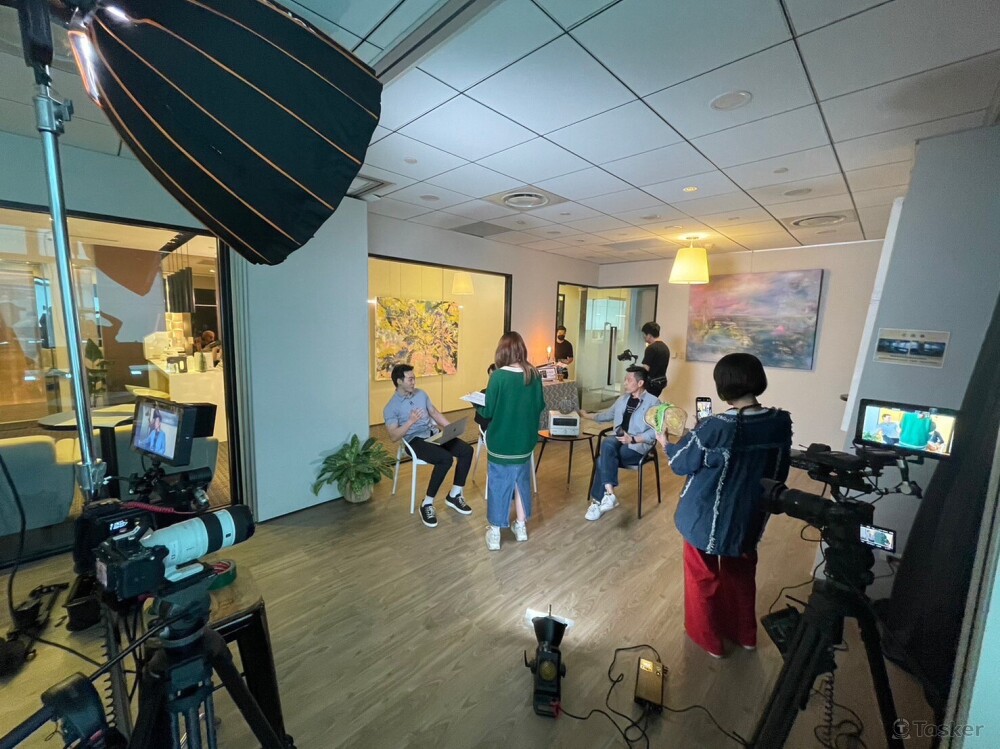 節目錄影紀錄（企劃）