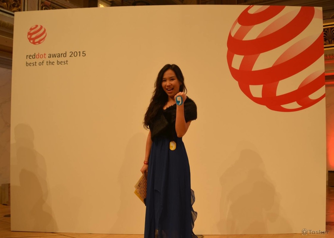 德國國際紅點設計獎主持人