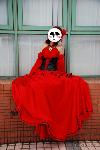 訂製服。
照片經過當事人同意公開。