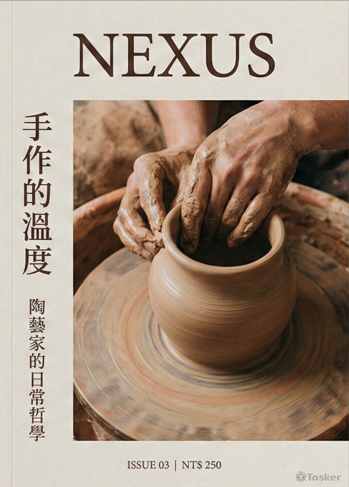 人文手作溫度｜傳統工藝與職人精神紀錄