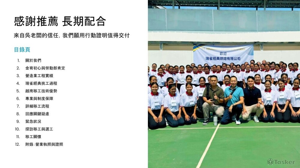 完整簡報參考：https://bit.ly/3VGcNd7