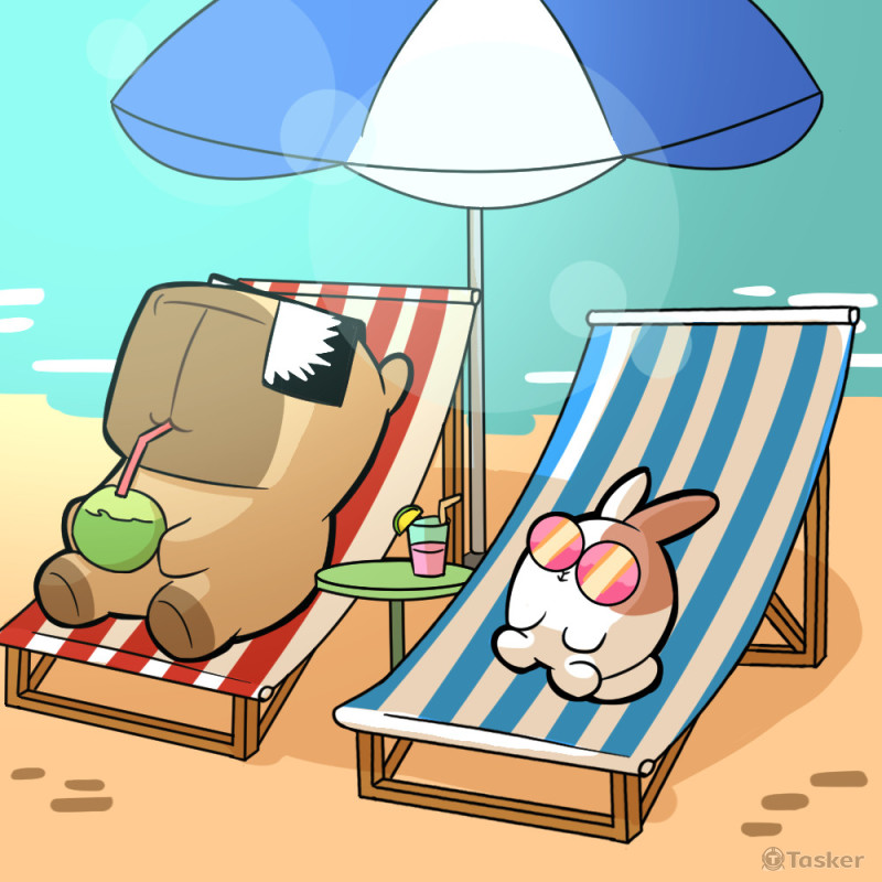 水豬枝妞_插圖1