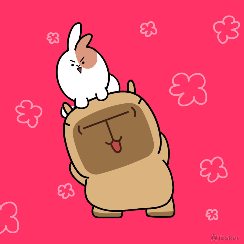 水豬枝妞_小動畫2