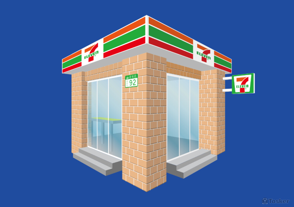 7-11