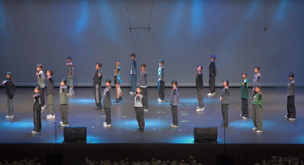 中興國中畢業音樂會錄影