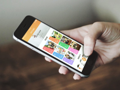 Teddy Shopping Mall App