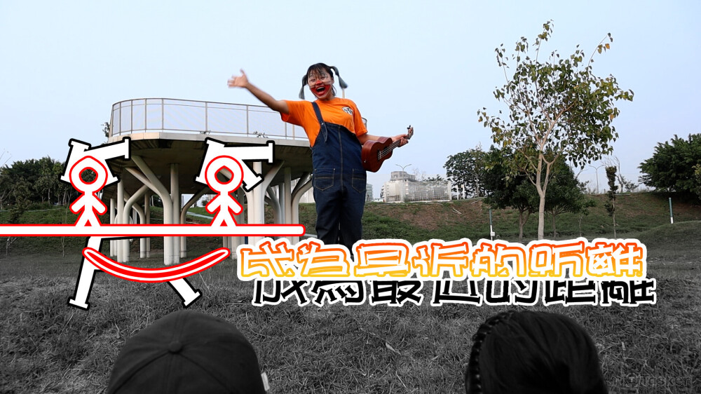 YT頻道封面設計