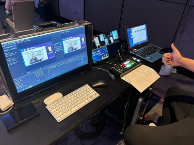 教會影音工程與敬拜團訓練