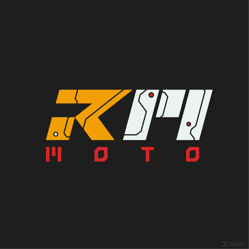 RMmoto logo