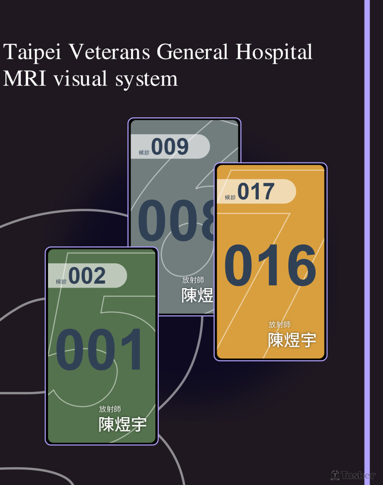 榮總MRI系統設計