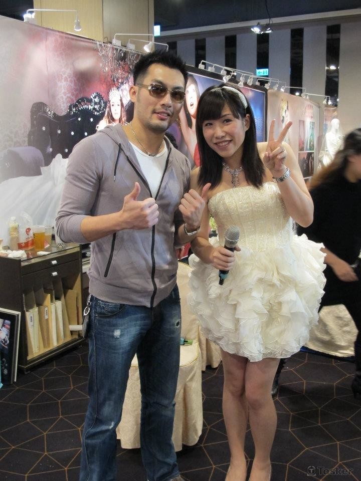 藝人記者會主持