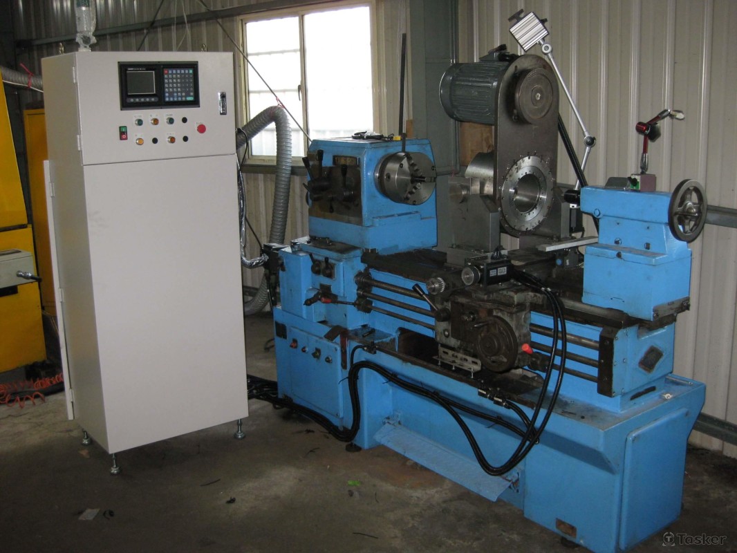 自動控制配盤配電3