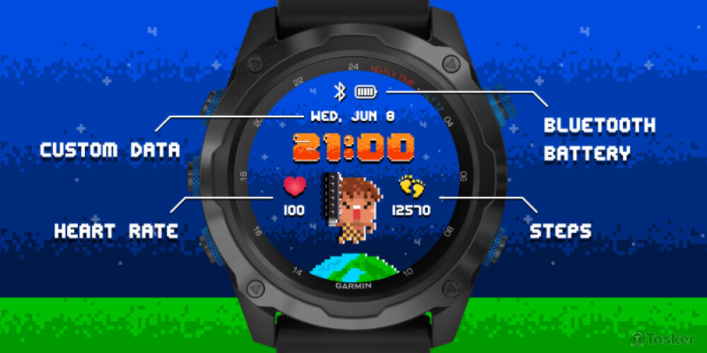 木曜四限定錶面-資料欄位