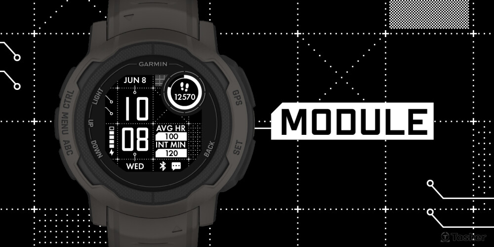 Garmin－模組 MODULE 實機