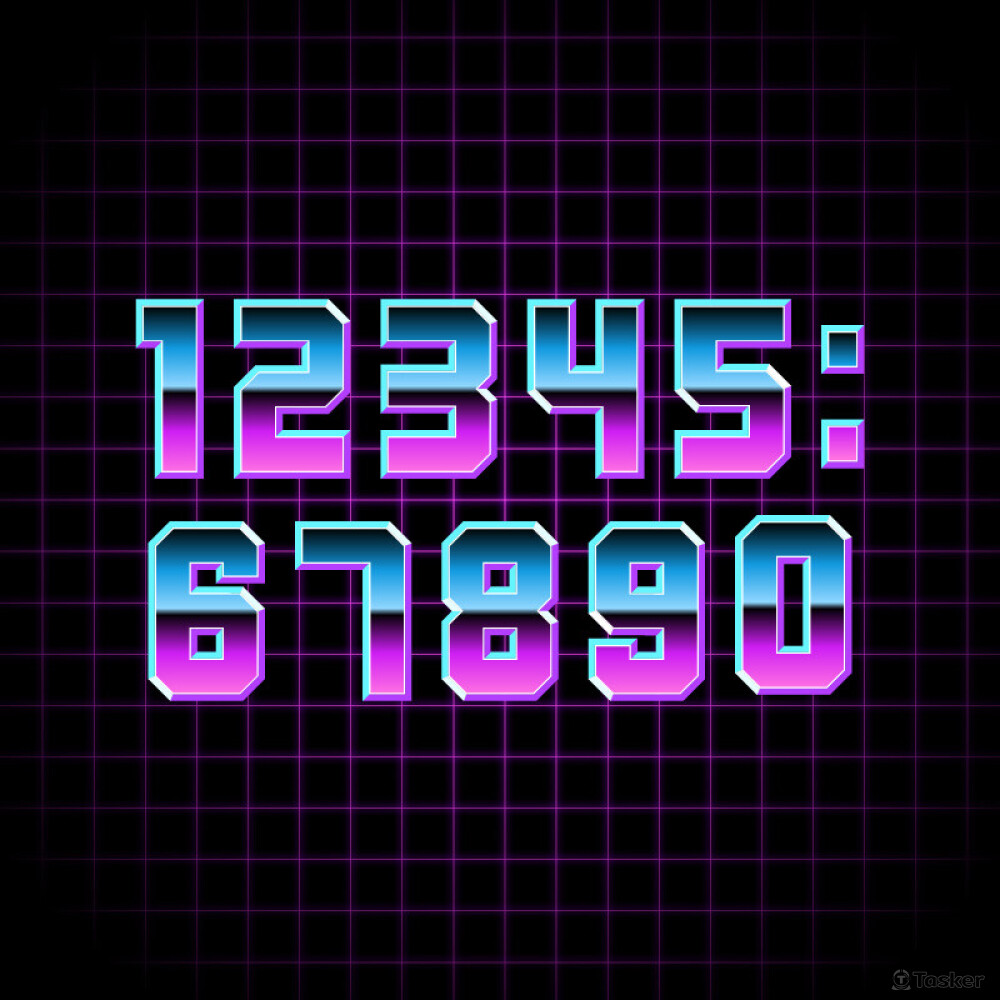 Garmin－復古都會 Urban Retro 字體設計