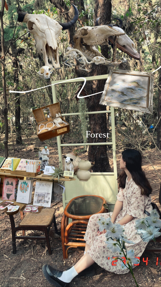 攝影拼貼插畫排版