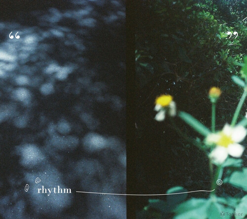 攝影文字編排設計