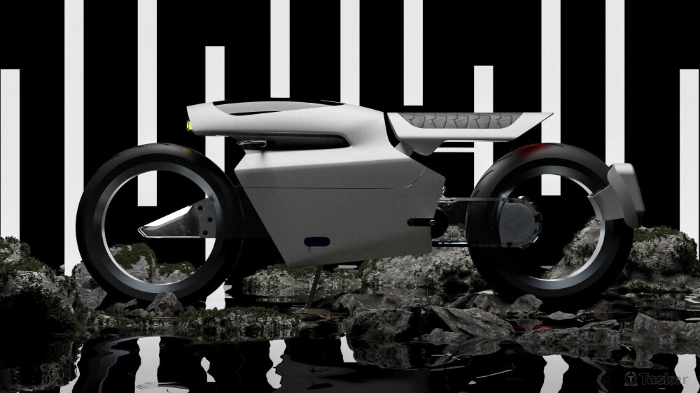 dockland environment render