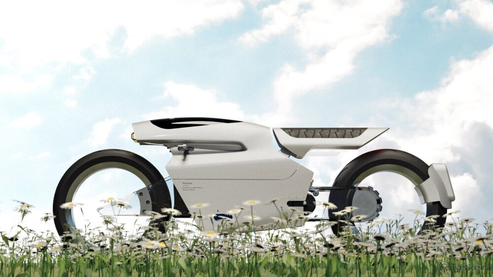 meadow environment render 