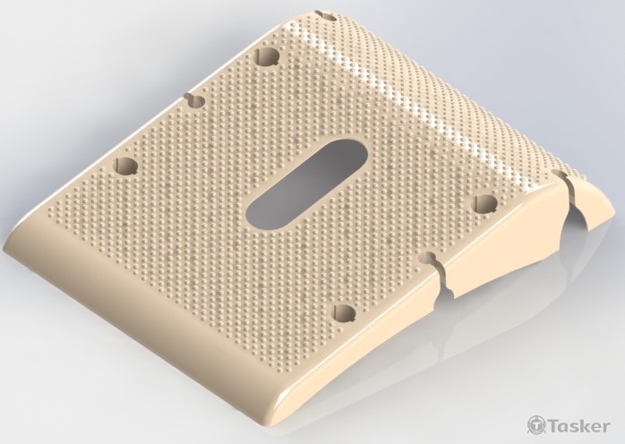 已完成開模並申請專利