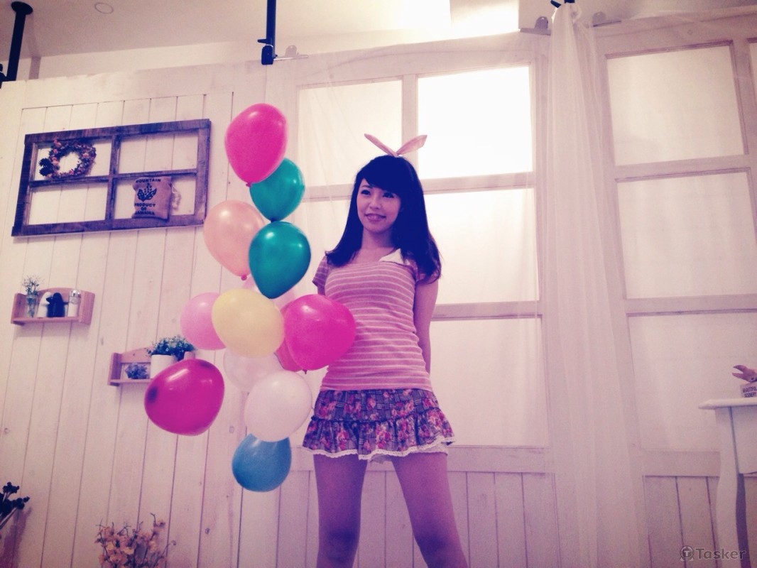 醫美診所攝影棚拍-術後花絮