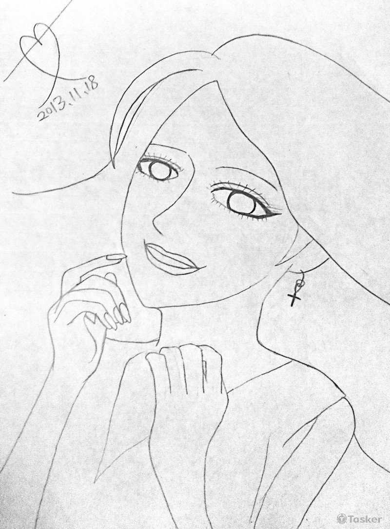 2013/11/18-手繪筆稿