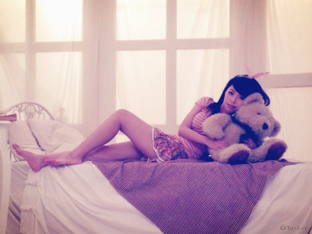 醫美診所攝影棚拍-術後花絮