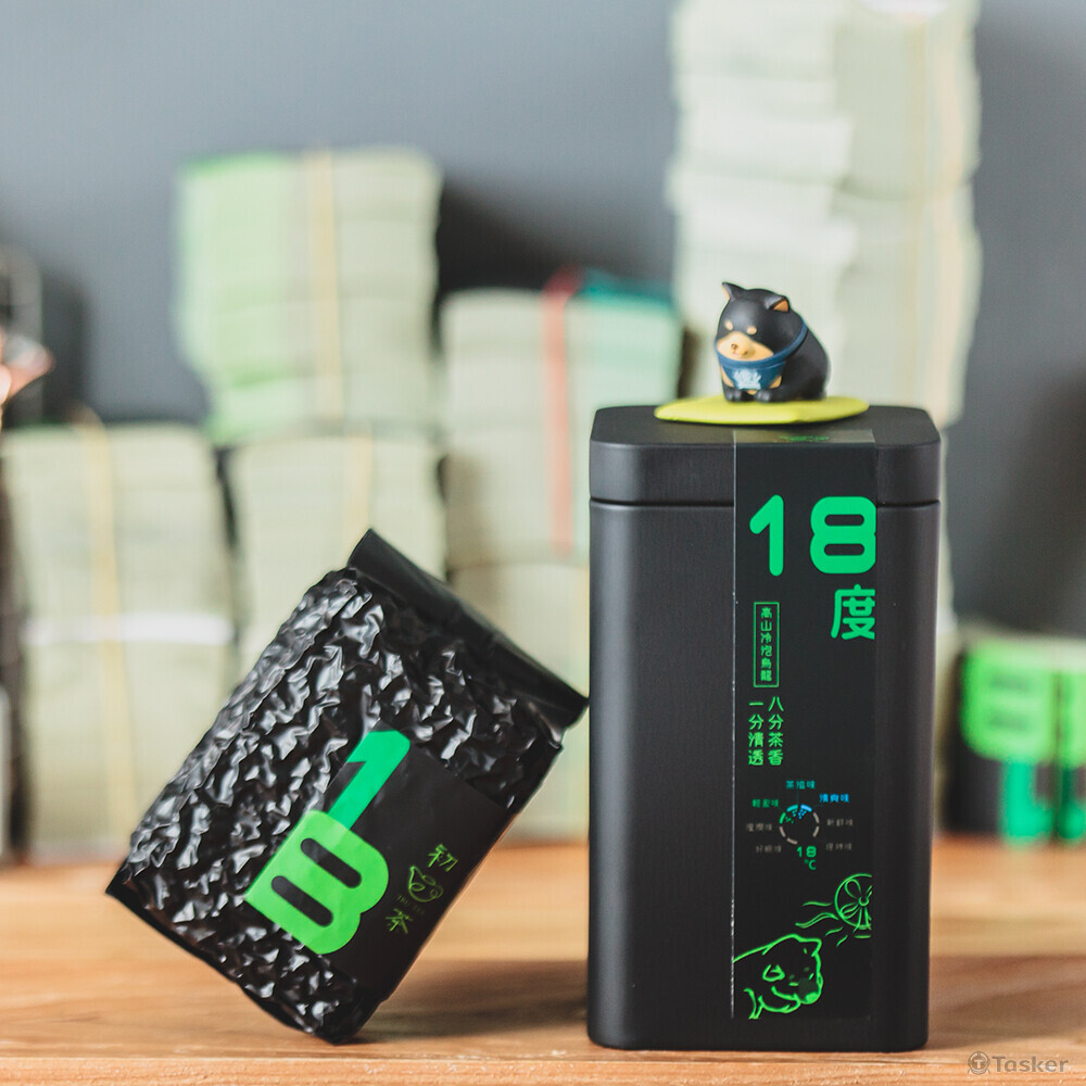 TRUTEA高山烏龍18度